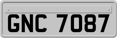 GNC7087