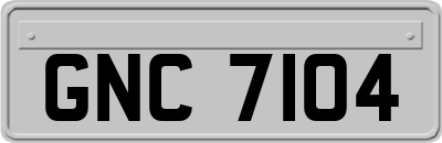 GNC7104