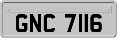 GNC7116