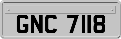 GNC7118