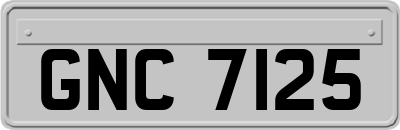 GNC7125