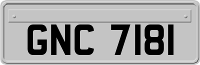 GNC7181