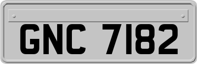 GNC7182