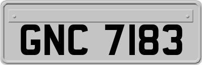 GNC7183