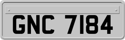 GNC7184