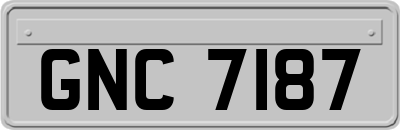 GNC7187