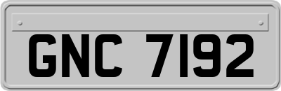 GNC7192