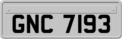 GNC7193