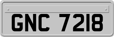 GNC7218