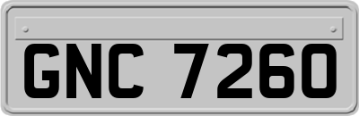 GNC7260