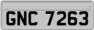 GNC7263