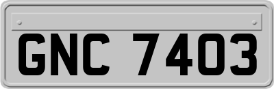 GNC7403