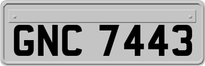GNC7443