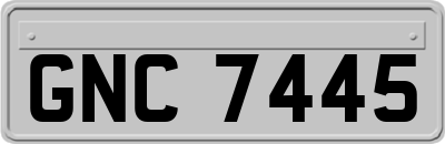 GNC7445
