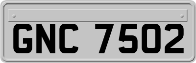 GNC7502