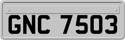 GNC7503