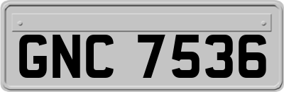 GNC7536