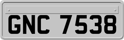 GNC7538