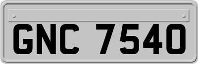 GNC7540