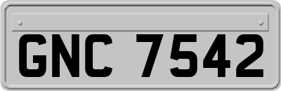 GNC7542
