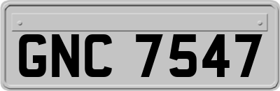 GNC7547