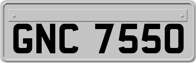 GNC7550
