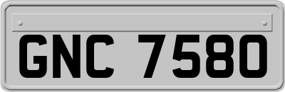 GNC7580