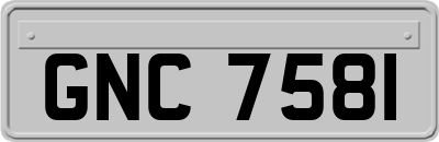 GNC7581