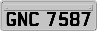 GNC7587