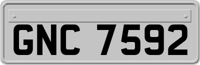 GNC7592