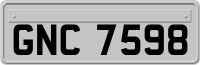 GNC7598