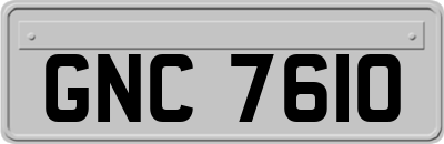 GNC7610
