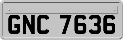 GNC7636