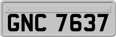 GNC7637