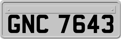 GNC7643