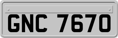 GNC7670
