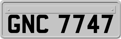 GNC7747