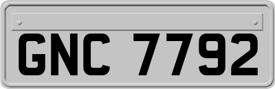 GNC7792