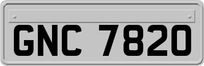 GNC7820
