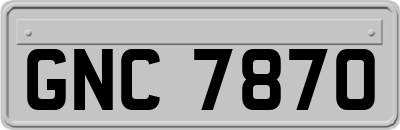 GNC7870