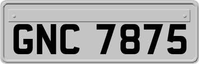GNC7875