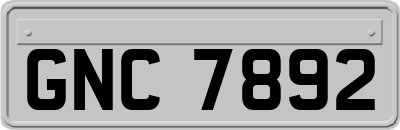 GNC7892
