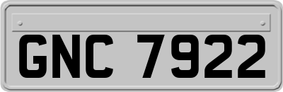 GNC7922
