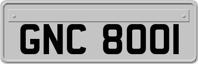 GNC8001