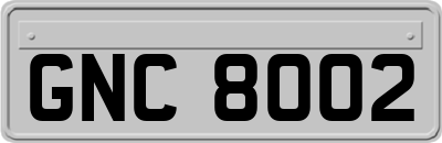 GNC8002