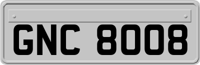 GNC8008
