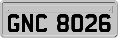 GNC8026