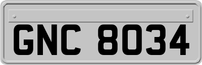 GNC8034