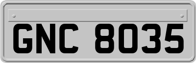 GNC8035