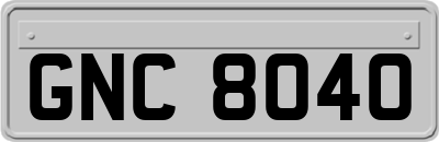 GNC8040